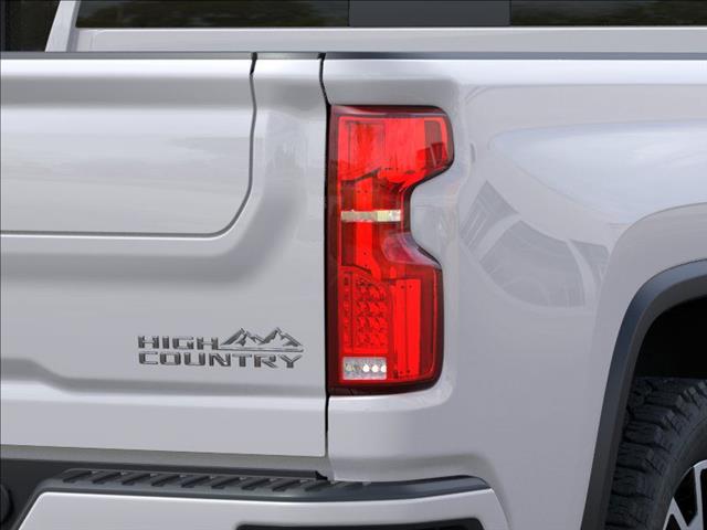 2025 Chevrolet Silverado 2500HD TK