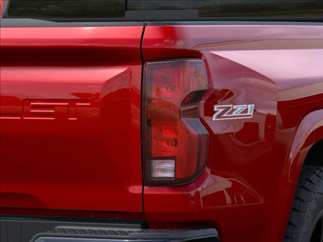 2025 Chevrolet Colorado TK