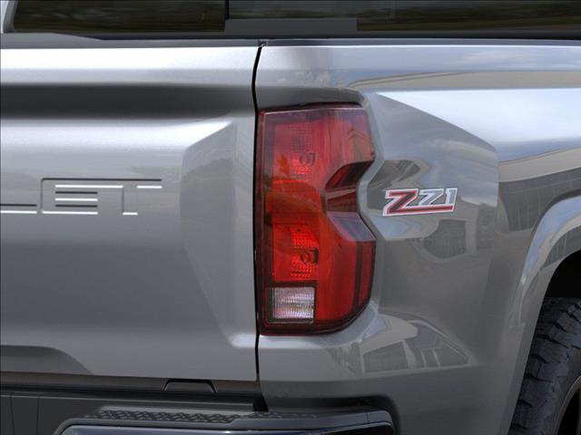 2025 Chevrolet Colorado TK