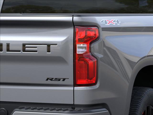 2025 Chevrolet Silverado 1500 TK