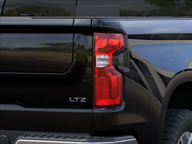 2025 Chevrolet Silverado 1500 TK