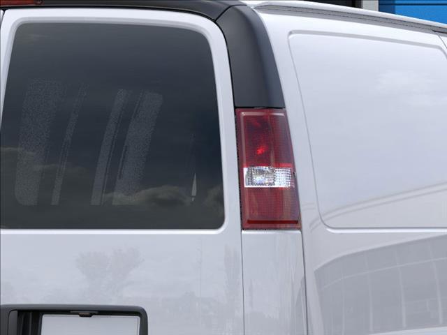 2025 Chevrolet Express TK