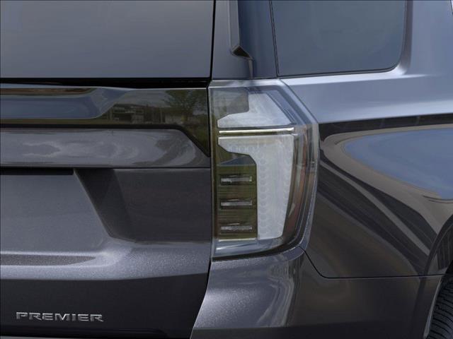 2025 Chevrolet Tahoe SW
