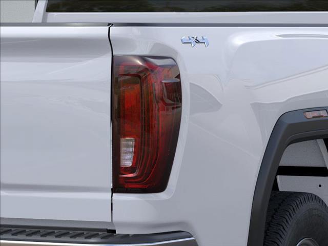 2025 GMC Sierra 2500HD TK