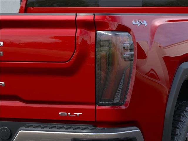 2025 GMC Sierra 2500HD TK