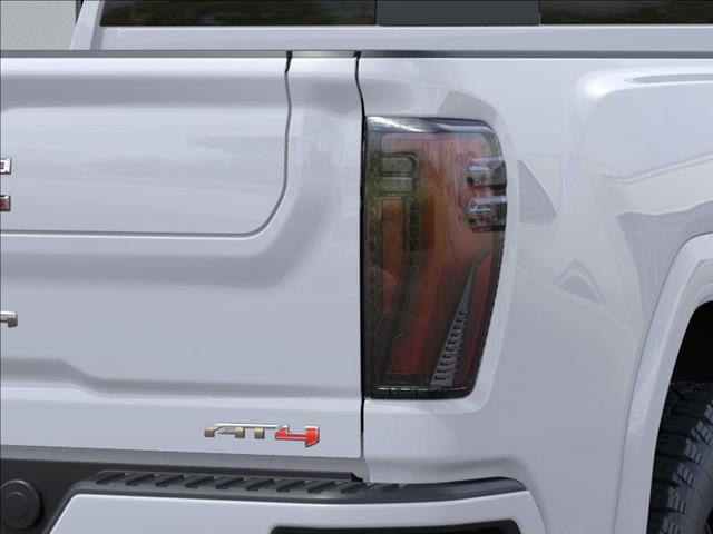 2025 GMC Sierra 2500HD TK