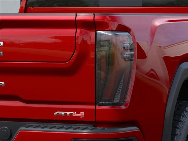 2025 GMC Sierra 2500HD TK