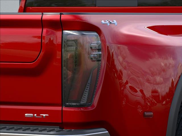 2025 GMC Sierra 3500HD TK