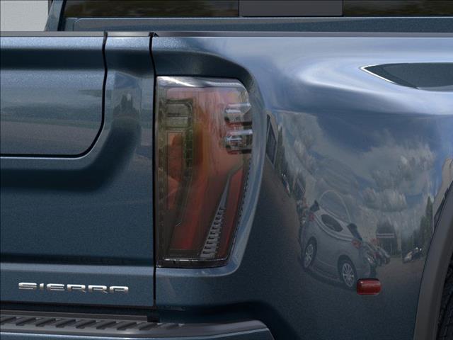 2025 GMC Sierra 3500HD TK