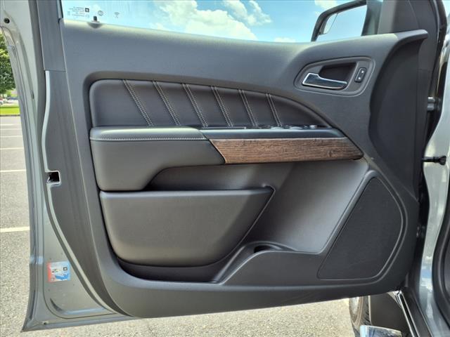 2022 GMC Canyon Denali