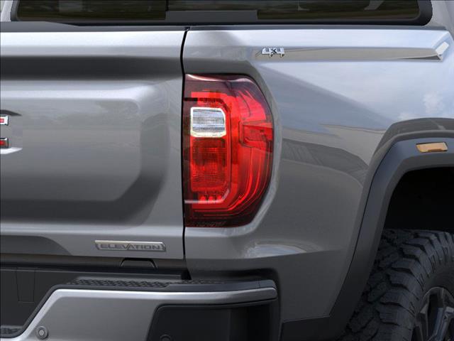 2025 GMC Canyon TK