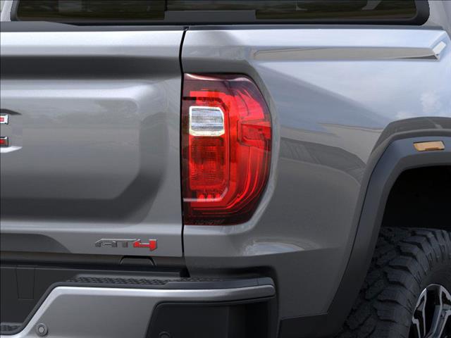 2025 GMC Canyon TK