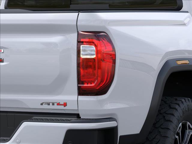 2025 GMC Canyon TK