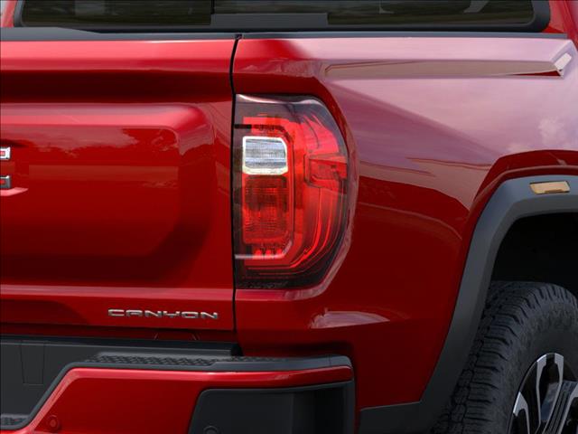 2025 GMC Canyon TK