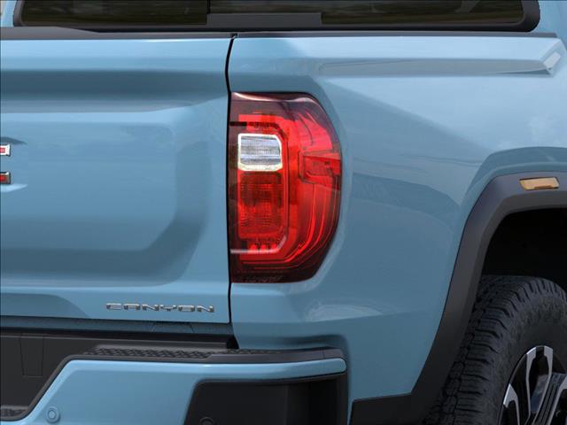 2025 GMC Canyon TK