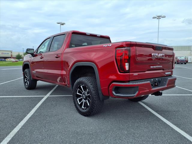 2022 GMC Sierra 1500 Limited Elevation