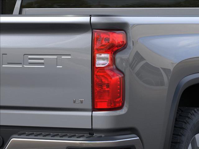 2025 Chevrolet Silverado 2500HD TK