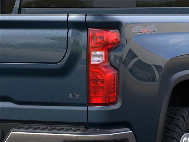 2025 Chevrolet Silverado 2500HD TK