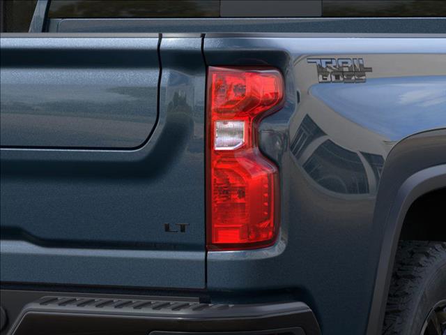 2025 Chevrolet Silverado 2500HD TK