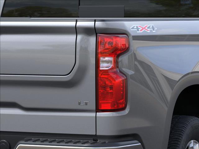 2025 Chevrolet Silverado 1500 TK