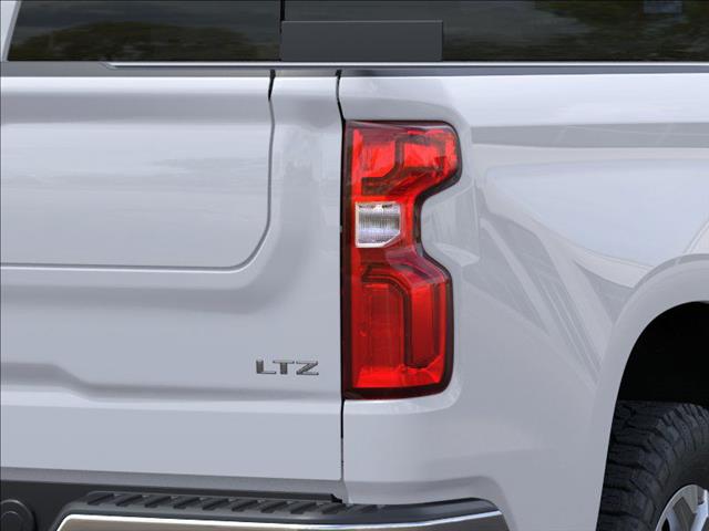 2025 Chevrolet Silverado 1500 TK