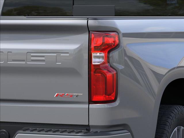 2025 Chevrolet Silverado 1500 TK