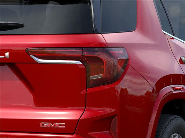 2026 GMC Terrain SW