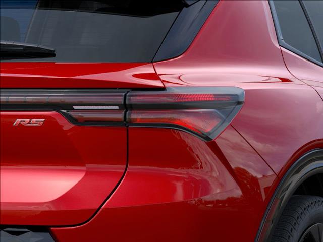 2025 Chevrolet Equinox EV SW