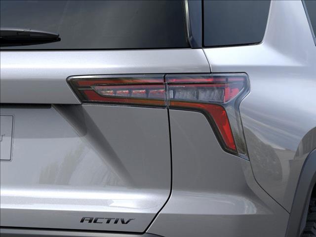 2025 Chevrolet Equinox SW
