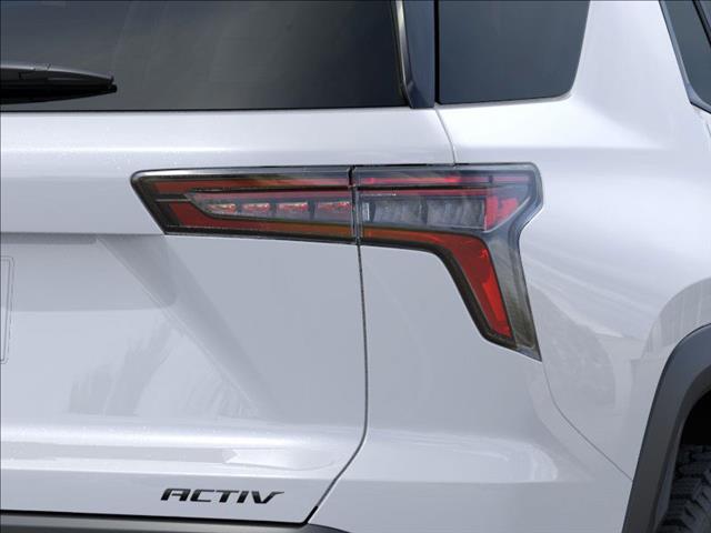 2026 Chevrolet Equinox SW