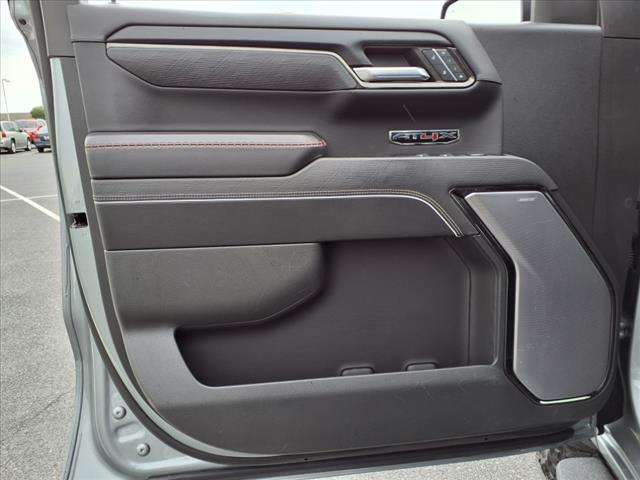 2023 GMC Sierra 1500 AT4X