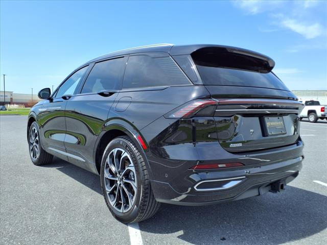 2024 Lincoln Nautilus Hybrid Reserve