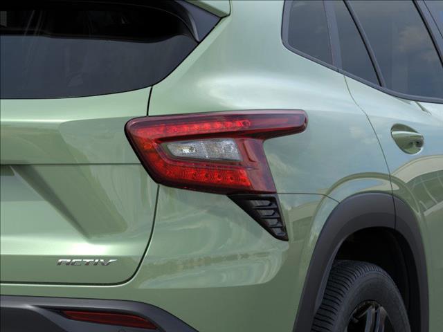 2025 Chevrolet Trax SW