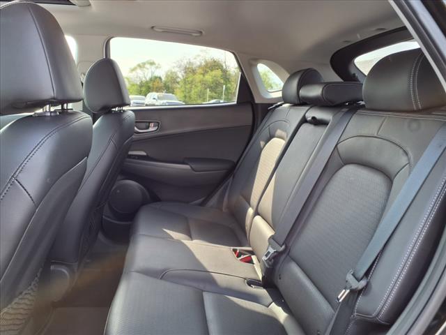 2019 Hyundai KONA Ultimate