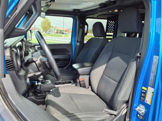 2021 Jeep Gladiator Sport S