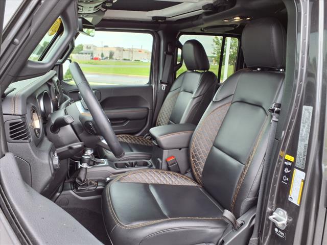2021 Jeep Gladiator High Altitude