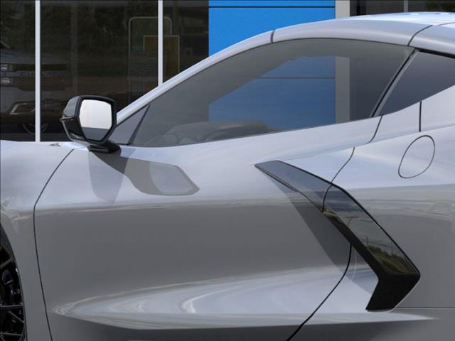 2025 Chevrolet Corvette CPE