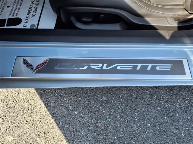 2017 Chevrolet Corvette Stingray