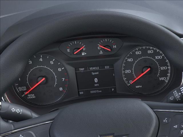 2018 Chevrolet Malibu SDN
