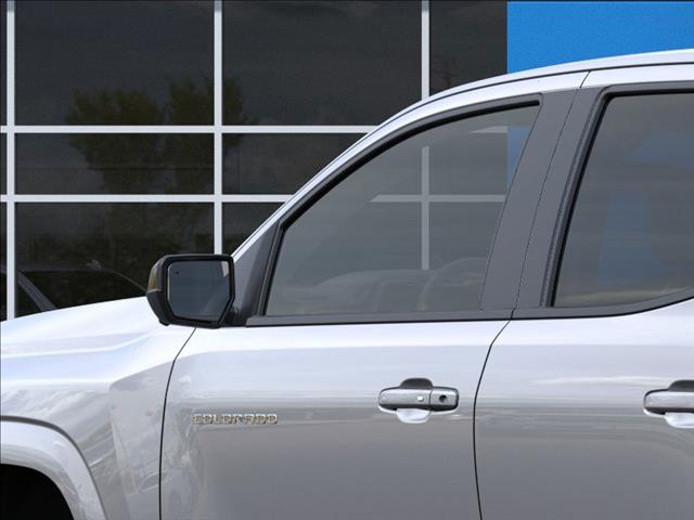 2025 Chevrolet Colorado TK