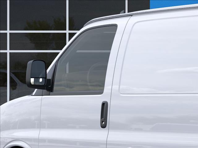 2025 Chevrolet Express TK
