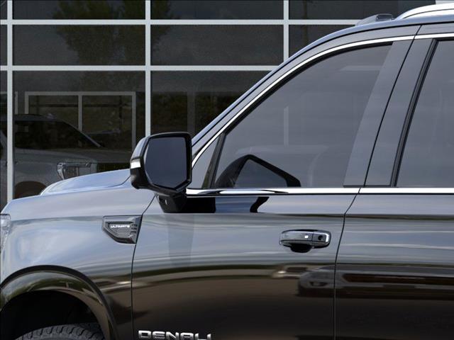2025 GMC Yukon XL SW