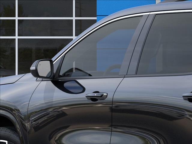 2025 Chevrolet Traverse SW