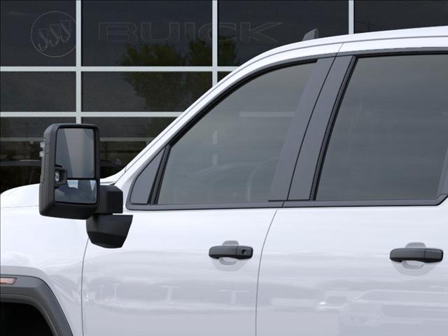 2025 GMC Sierra 2500HD TK