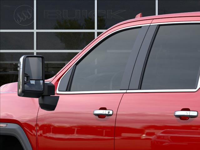 2025 GMC Sierra 2500HD TK