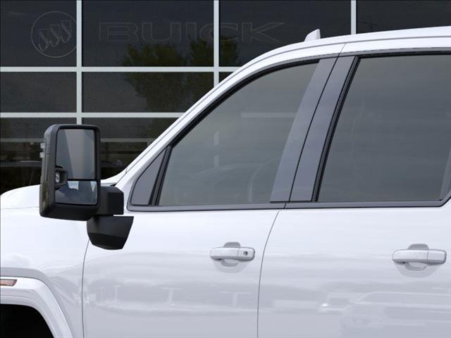 2025 GMC Sierra 2500HD TK