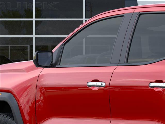 2025 GMC Canyon TK