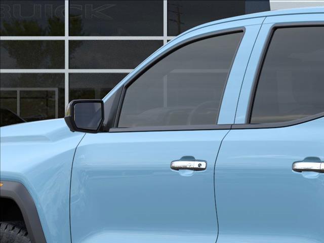 2025 GMC Canyon TK