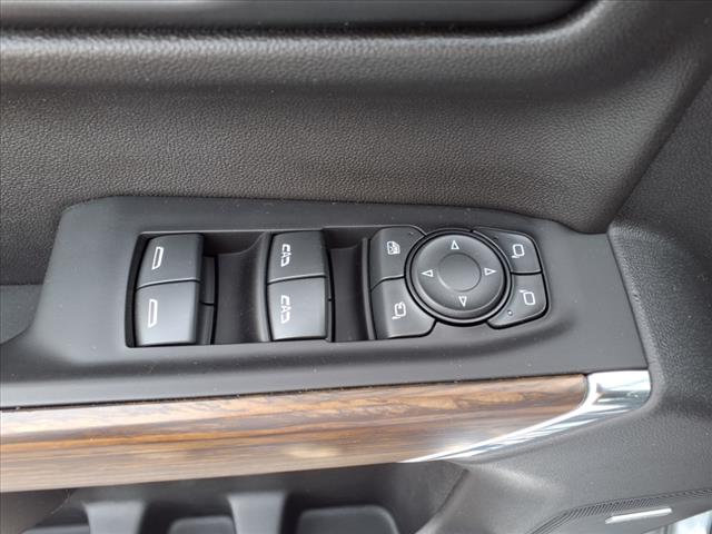 2022 Chevrolet Silverado 1500 Limited High Country