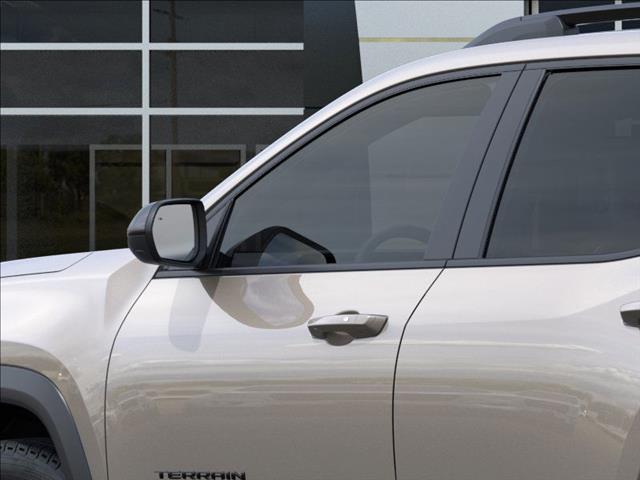 2025 GMC Terrain SW